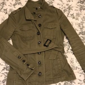 H&M Military Jacket